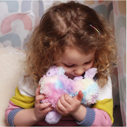 Giochi Preziosi Plüschhase Curlimals BO BUNNY HASE