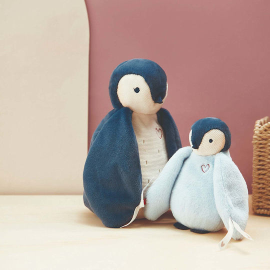 Kaloo Jucărie De Plus Pinguini Din Țesătură Pentru Nou-Născuți 25 Cm