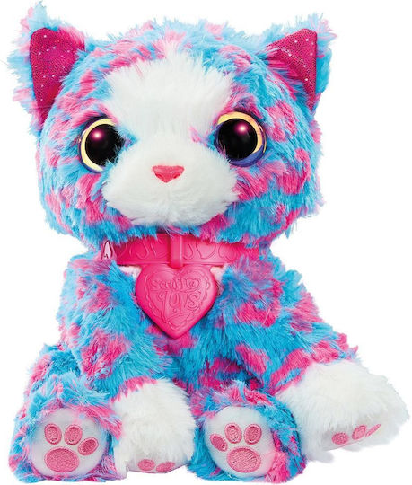 AS Plush Neon Pets Kouvarozooakia Save a Stray for Ages 2+ 10 cm