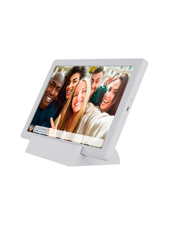 Denver Digital Photo Frame 10.1" White PFF-1070W