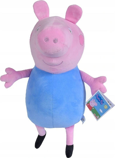 Sambro Plush Peppa Pig George For 3+ Years 50 cm