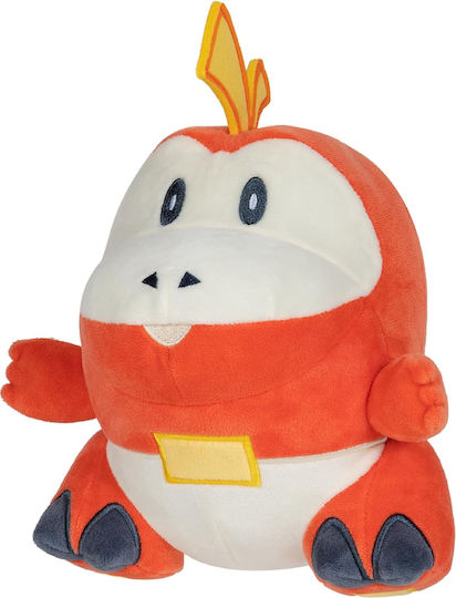 Jazwares Plush Pokemon Fuecoco 20 cm
