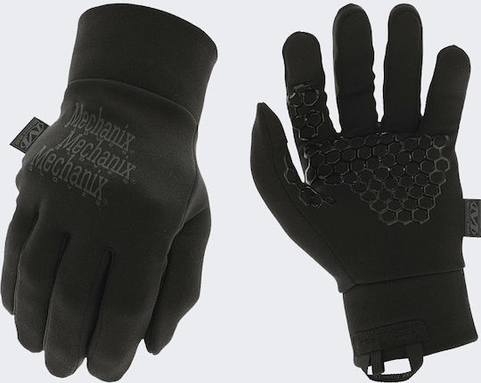 Mechanix Wear Στρατιωτικά Γάντια σε Μαύρο χρώμα