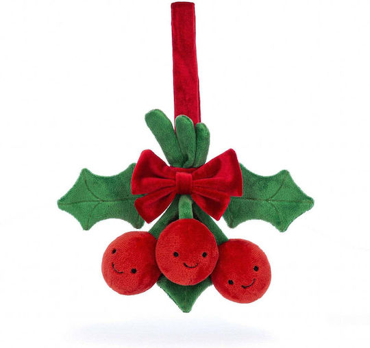 Jellycat Plush Festive Ornament Christmas 19 cm