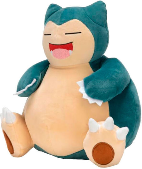 Jazwares Plüsch Pokemon Snorlax 30 cm.