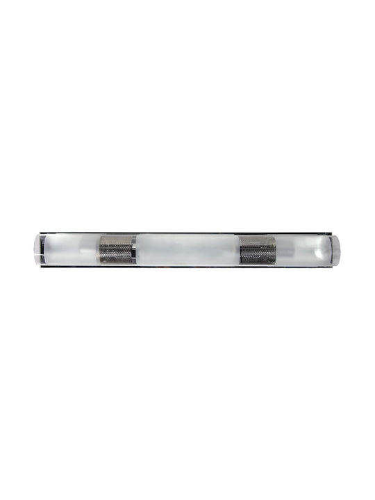 ARlight Modern Lamp Bathroom with Socket E14 Silver 60cm