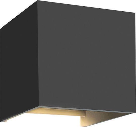 Panafan Waterproof Ceiling Lamp LED 10W 3000K 100cm Panafan Waterproof Ceiling Lamp LED 10W 3000K 100cm