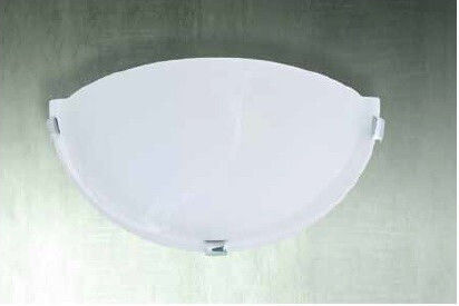 Home Lighting Lara Κλασικό Φωτιστικό Τοίχου με Ντουί E27 Λευκό 30x12x7εκ.