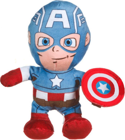 Plush Captain America Toy 58cm Various Colors