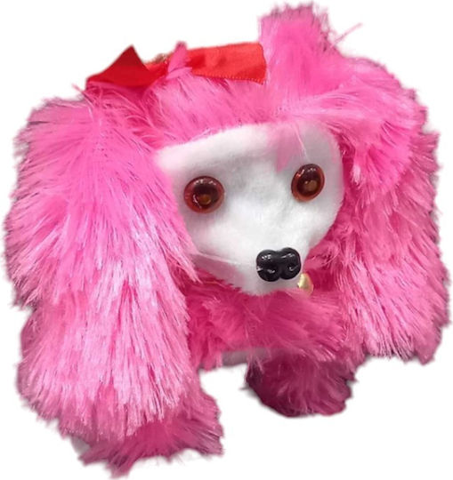 Plüschhund 9 cm (Verschiedene Designs) 1Stück