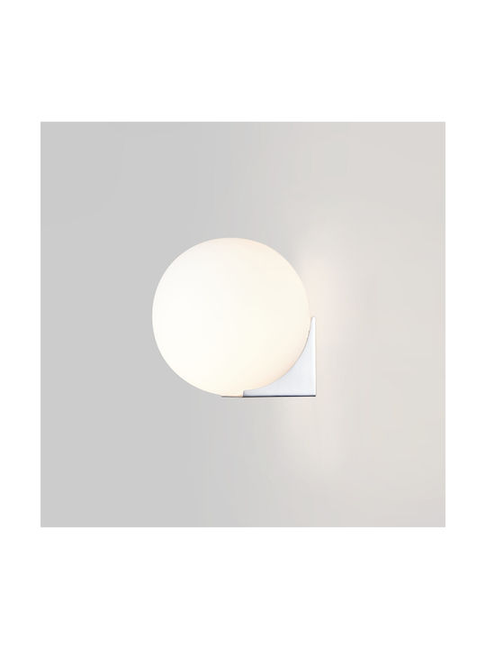 ARlight Leuchte Wand Silber 15x15cm ARlight Leuchte Wand Silber 15x15cm
