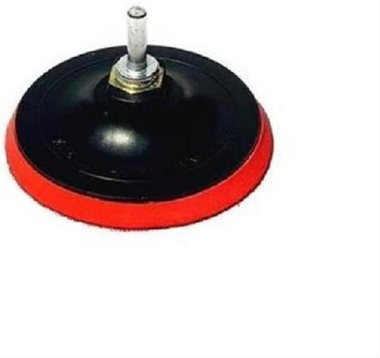 MTX 762209 Rubber Backing Pad Velcro Angle Grinder 125