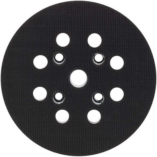 Bosch 2609256B61 Rubber Backing Pad for PEX400AE-PEX300AE Rotating Sander 125