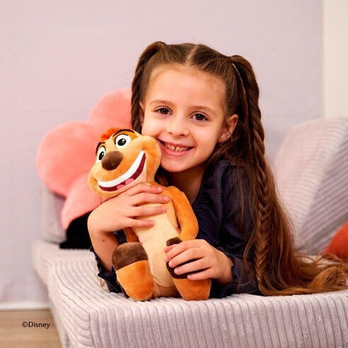 Simba Plüsch Disney Der König der Löwen Timon 25 cm
