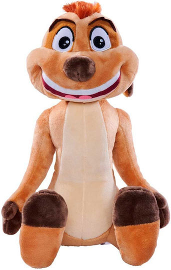 Simba Plush Disney The Lion King Timon 25 cm