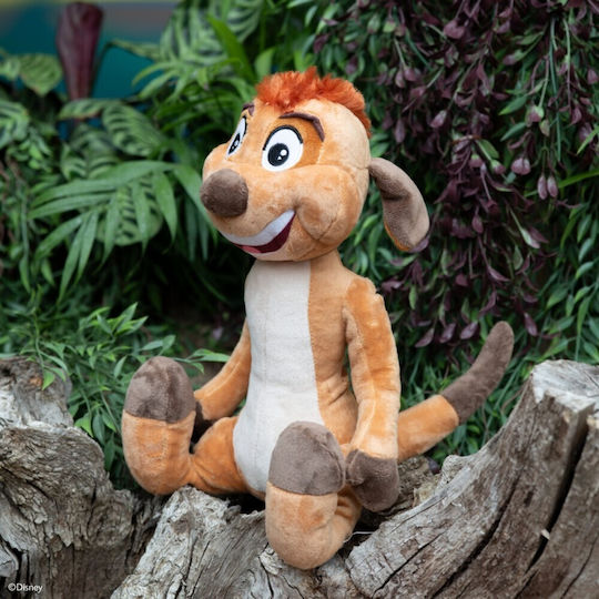 Simba Plüsch Disney Der König der Löwen Timon 25 cm