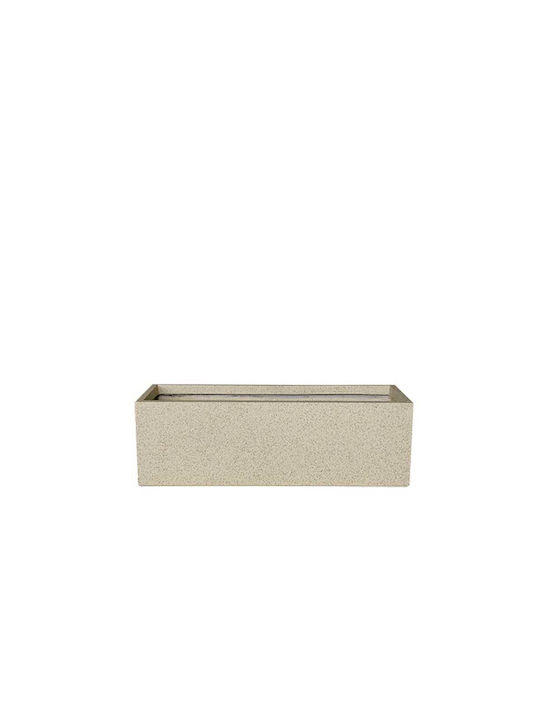 Marhome Planter Box 70x23cm in Beige Color 06-00-20720-M