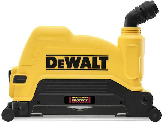 DEWALT DWE46229 Dust Collector Angle Grinder