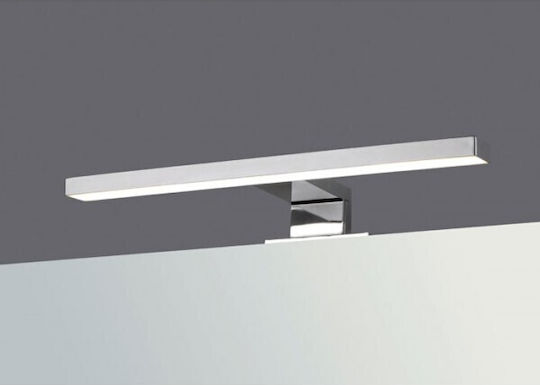 Karag Lamp Bathroom LED Silver 40x10.3x4cm