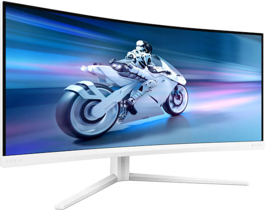 Philips Evnia 34M2C5501A VA HDR Curved Gaming Monitor 34" QHD 2560x1440 240Hz with Response Time 1ms GTG