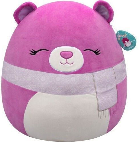 Jazwares Plush Squishmallows Crisanta For 3+ Years 50 cm