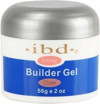 Ibd Hard Builder Gel Uv Building Gel Pink 56g