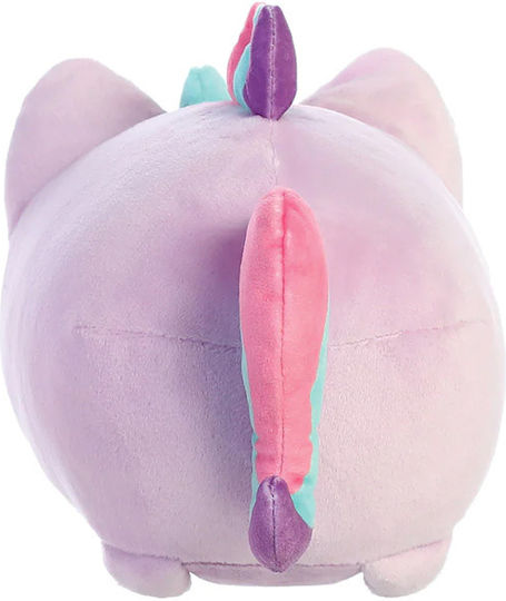 Aurora Λούτρινο Γατάκι Tasty Peach Lavender Dream Meowchi 18 εκ.