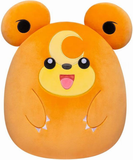 Jazwares Plush Squishmallows Wave 4 Teddiursa For 3+ Years 25 cm