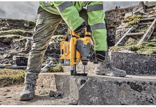 DEWALT D25304DH Colector de praf Burghiu