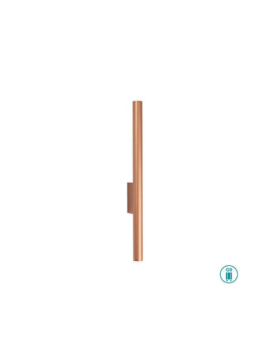Nowodvorski Laser Φωτιστικό Τοίχου 6.5εκ.