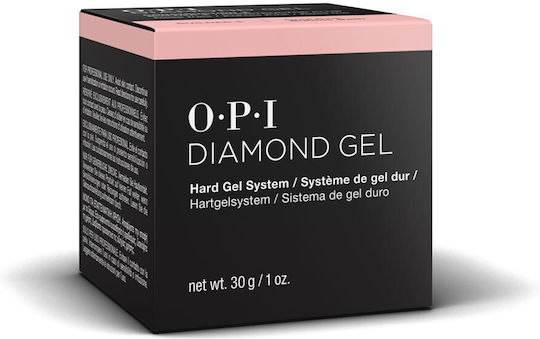 OPI Diamond Builder Gel Νυχιών Cool Pink 30gr
