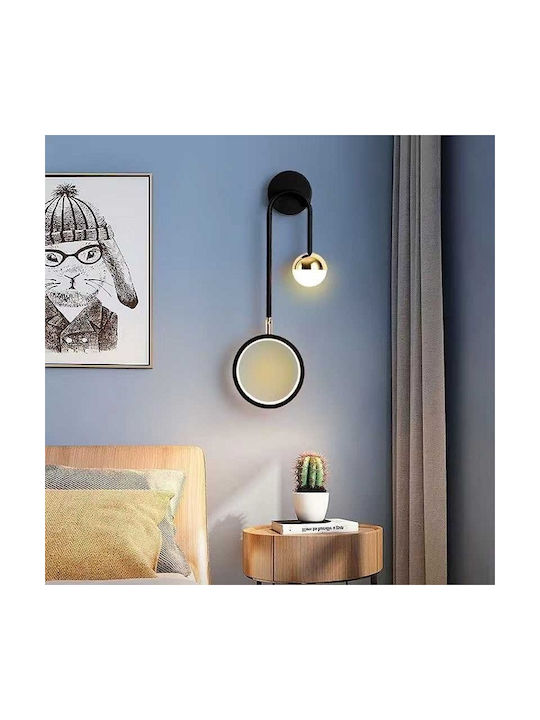 Ph063 Spot Mon LED Alb Cald Cu Led Încorporat În Culoare Albă