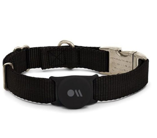Case-Mate Θήκη Κολάρου Κατοικιδίων Σιλικόνης για AirTag σε Πράσινο χρώμα