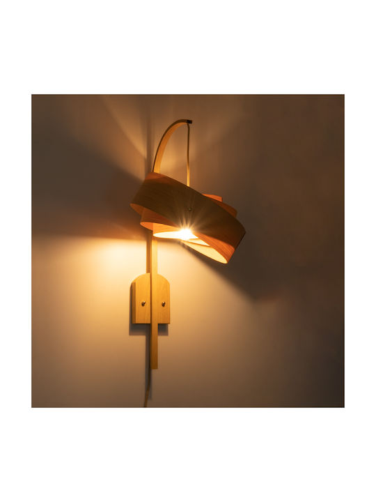 GloboStar Kalama Φωτιστικό Τοίχου Μπεζ 70x70εκ. GloboStar Kalama Φωτιστικό Τοίχου Μπεζ 70x70εκ.