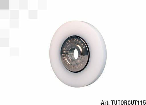 Montolit Οδηγός Γωνιακού Τροχού 125mm