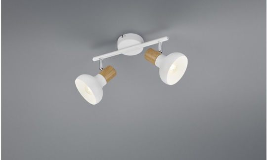 Trio Lighting Σποτ με Ντουί E14 Trio Lighting Σποτ με Ντουί E14