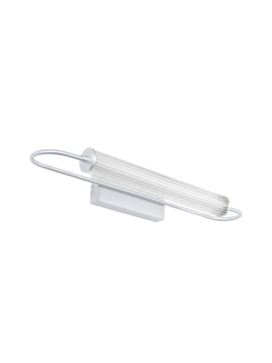 Panafan Leuchte Badezimmer LED Weiß 60x19x6cm Panafan Leuchte Badezimmer LED Weiß 60x19x6cm