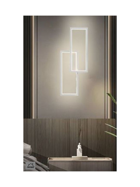 ForHome Leuchte Wand LED 60x25x5cm ForHome Leuchte Wand LED 60x25x5cm