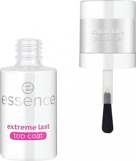 Essence Extreme Last Deckschicht für normale Nagellacke 8ml