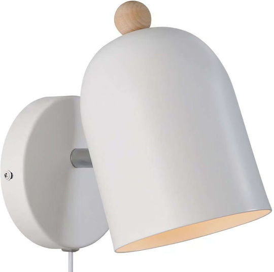 Nordlux Φωτιστικό Τοίχου Πρίζας Λευκό 11.5x19.5εκ. Nordlux Φωτιστικό Τοίχου Πρίζας Λευκό 11.5x19.5εκ.