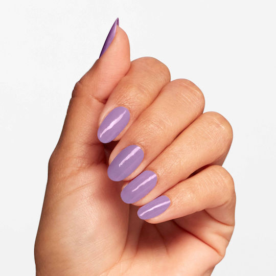 OPI Gel Falsche Nagelgel Lila 15ml
