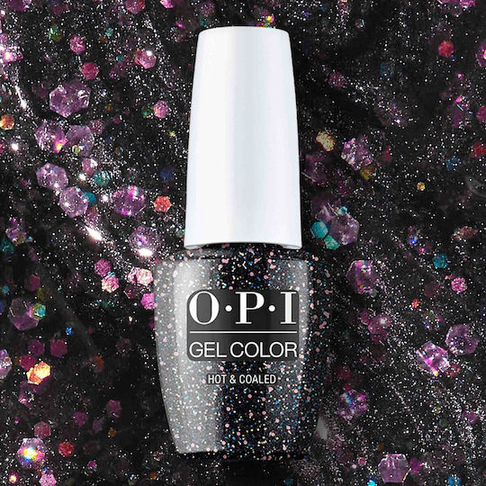 OPI Гел Гел за изкуствени нокти Черен 15мл