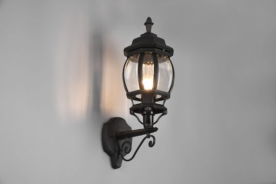 Trio Lighting Фенер 24.5x15.5x49.5см Trio Lighting Фенер 24.5x15.5x49.5см