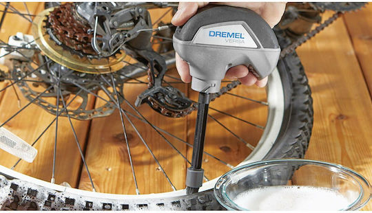 Dremel PC370 Βούρτσα Τριβείου Σετ 3τμχ