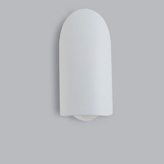 Luma Lumină de Perete cu LED Integrat și Lumină Alb Cald 7x18cm