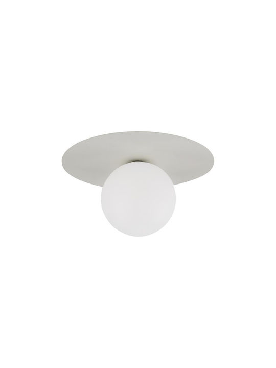 TK Lighting Φωτιστικό Τοίχου Μπεζ 15.5εκ. TK Lighting Φωτιστικό Τοίχου Μπεζ 15.5εκ.
