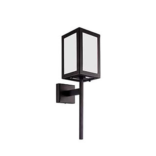 Luma Стенно Външно Осветително Тяло 13x50x50 см