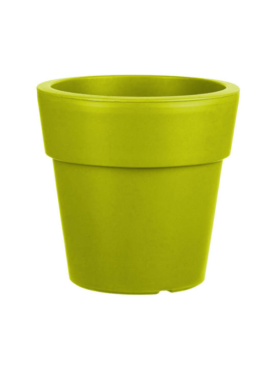 Et Plast Анаис Саксия Пластмаса Ladi 40x40x37см.
