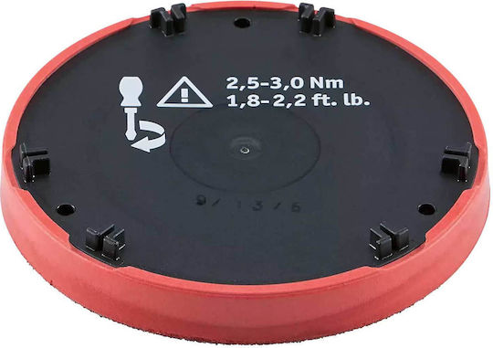 Flex 487988 Gummi-Stützteller Drehend Schleifer 150