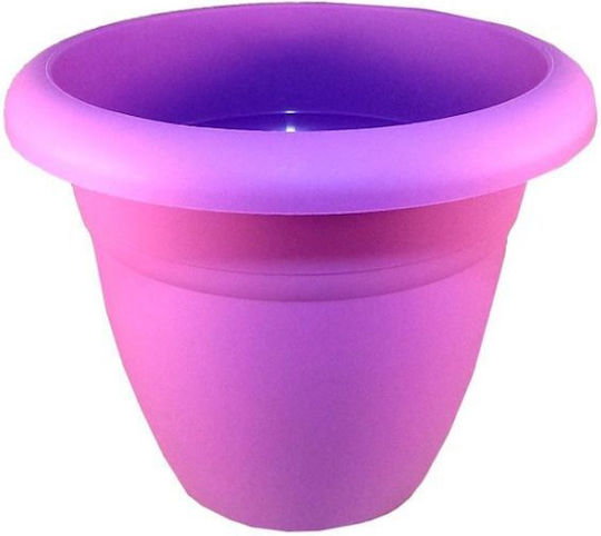 Micplast Blumentopf Kunststoff